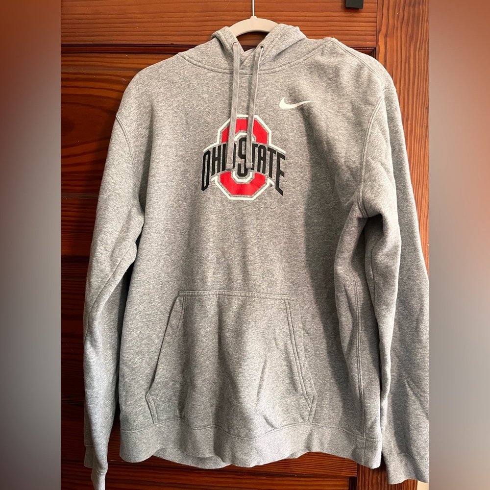 Authentic Nike Ohio State Sweatshirt